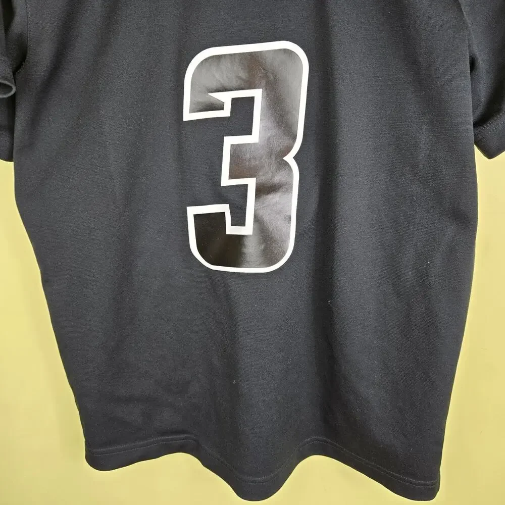 Nike Bo Jackson Jersey Baseball Youth XL Black